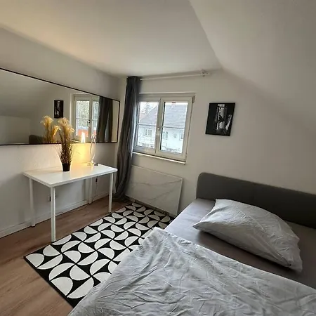Apartman Mit 3 Schlafzimmern Gauting